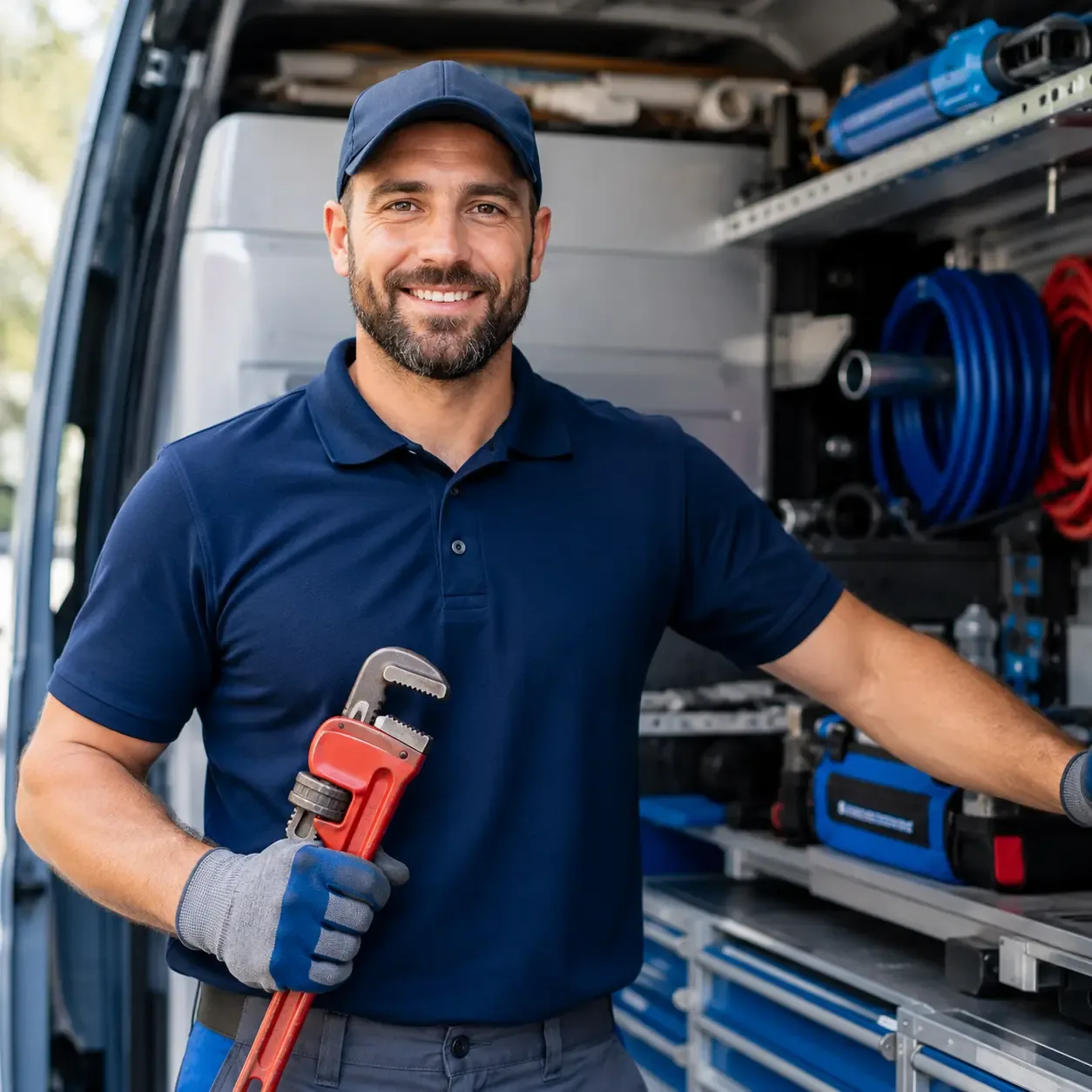 Local emergency plumbing professionals in Hardy, AR