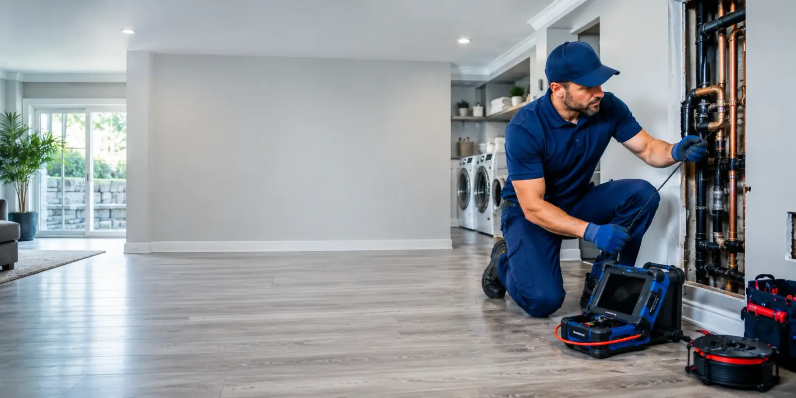 Emergency plumbing questions in Hardy, AR