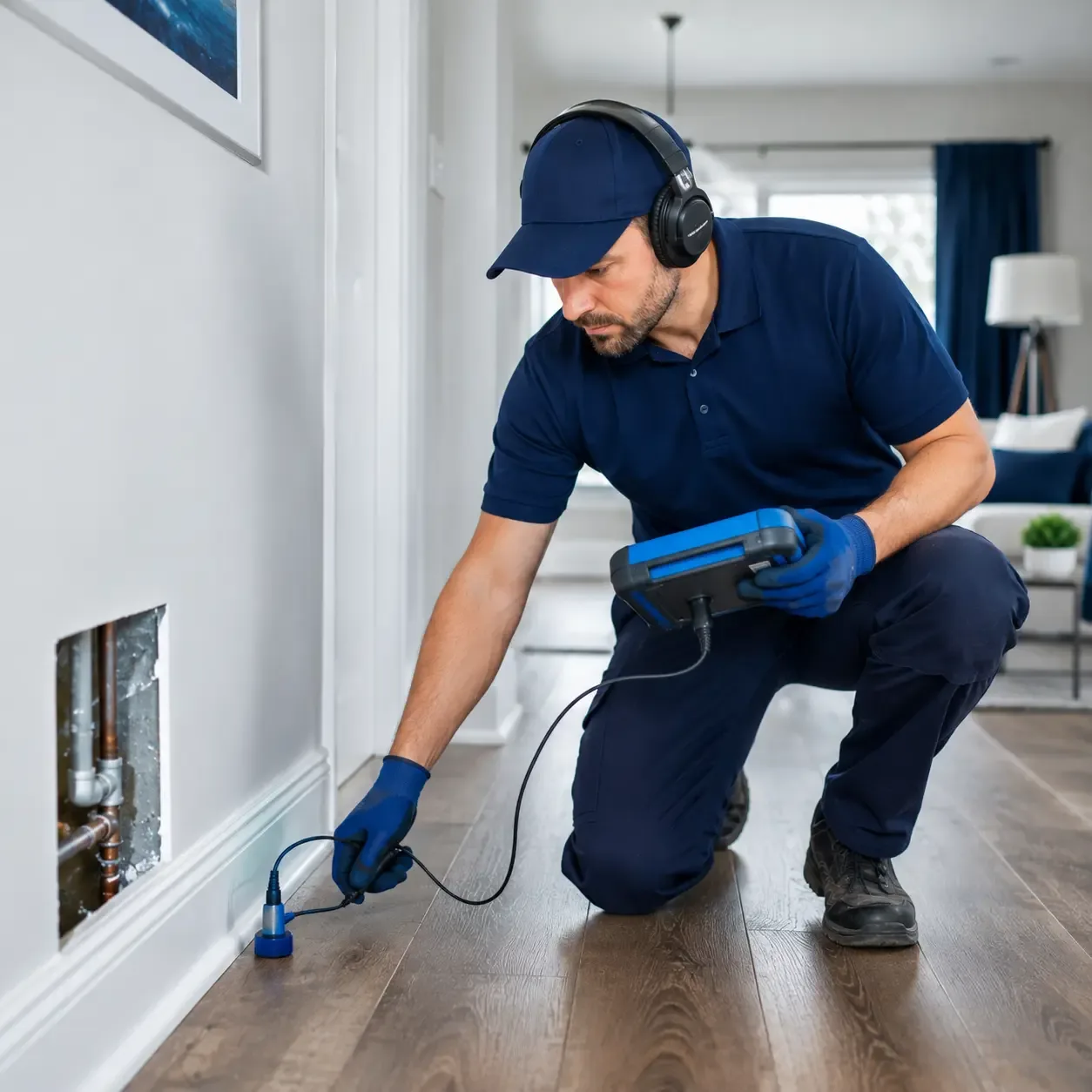 Emergency plumbing professionals serving Hardy, AR